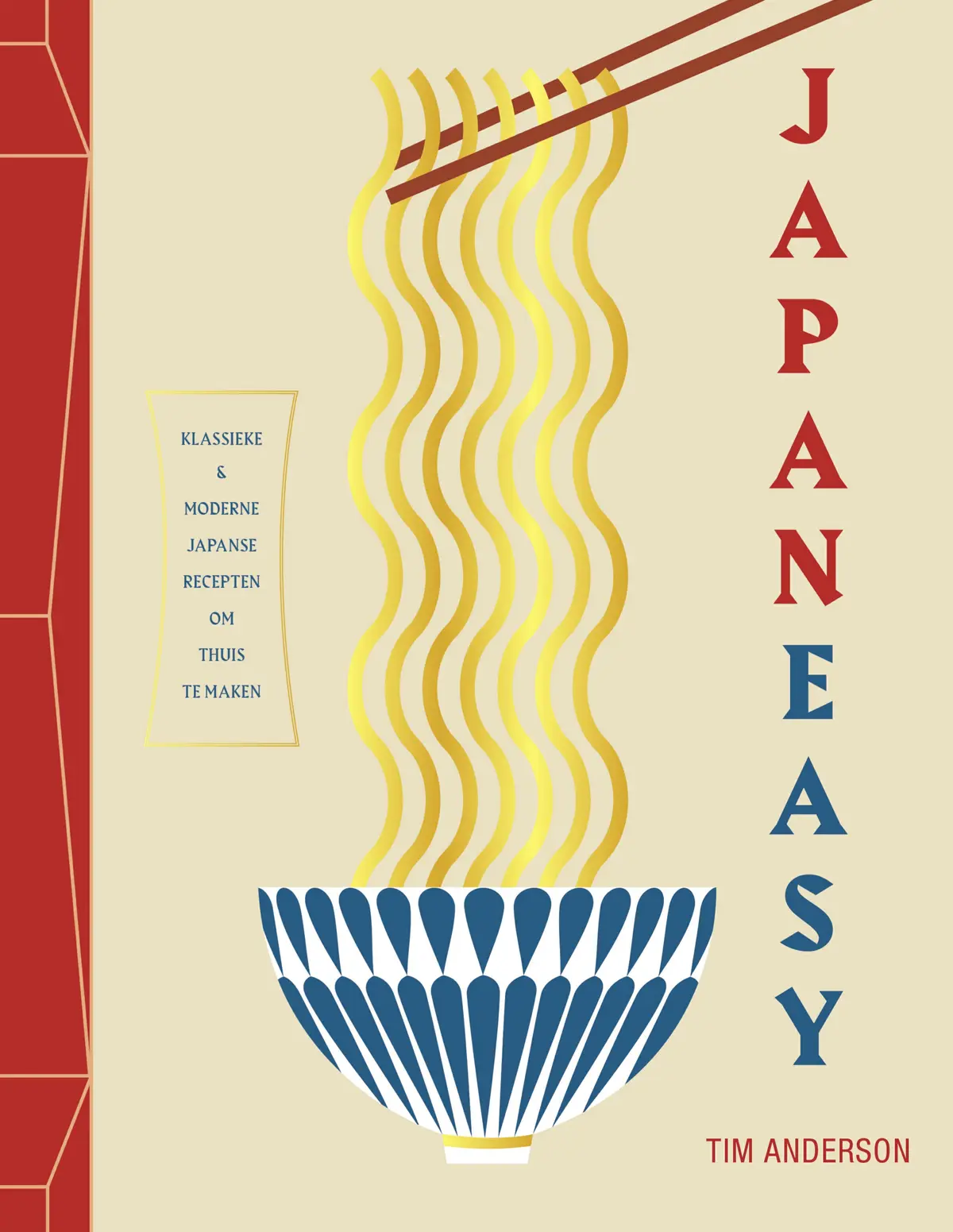 JapanEasy - Tim Anderson 1