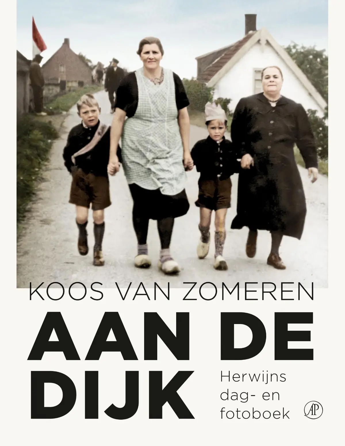 Aan de dijk - Koos van Zomeren, Willy Raaijmakers 1