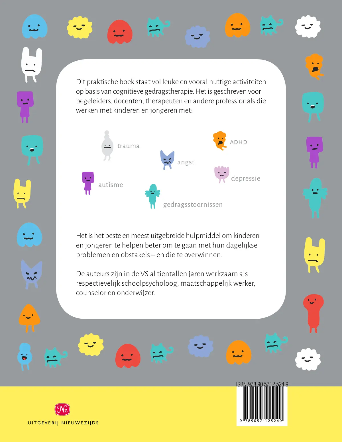 CGT-instrumenten voor kinderen en jongeren - Lisa Weed Phifer, Amanda Crowder, Tracy Elsenraat, Robert Hull 2