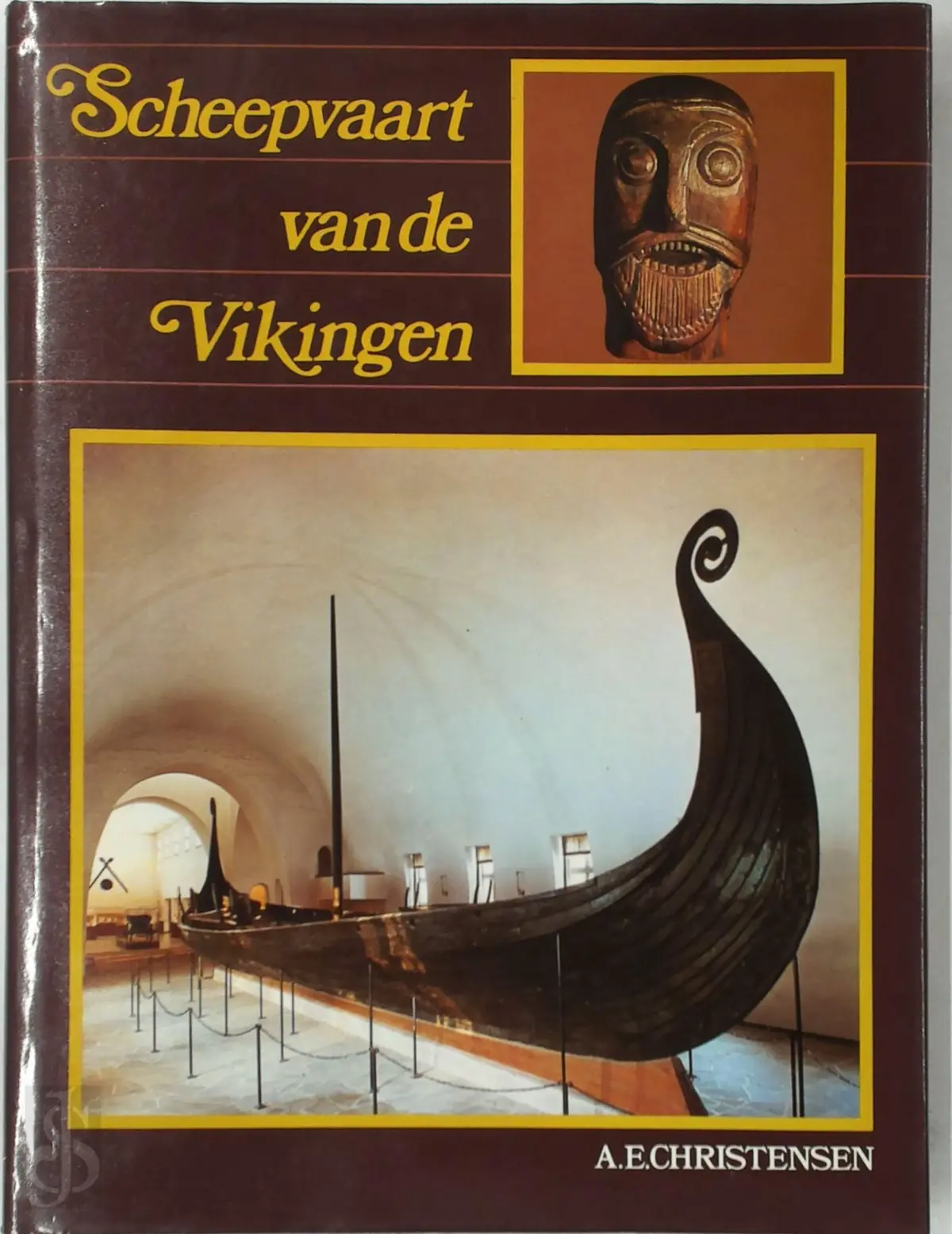 Scheepvaart van de vikingen - Arne Emil Christensen 1