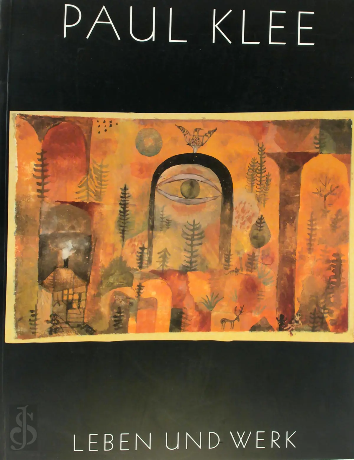 PAUL KLEE - Jürgen Glaesemer, Wolfgang Kersten, Ursula Traffelet. 1