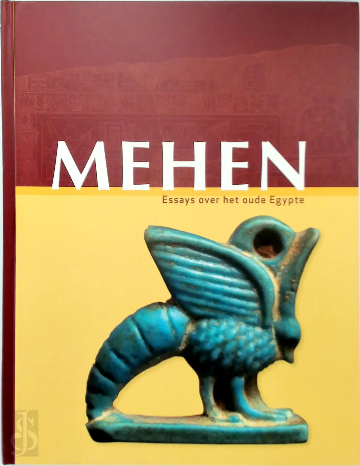 Mehen - Essays over het oude Egypte - Jan Koek 1