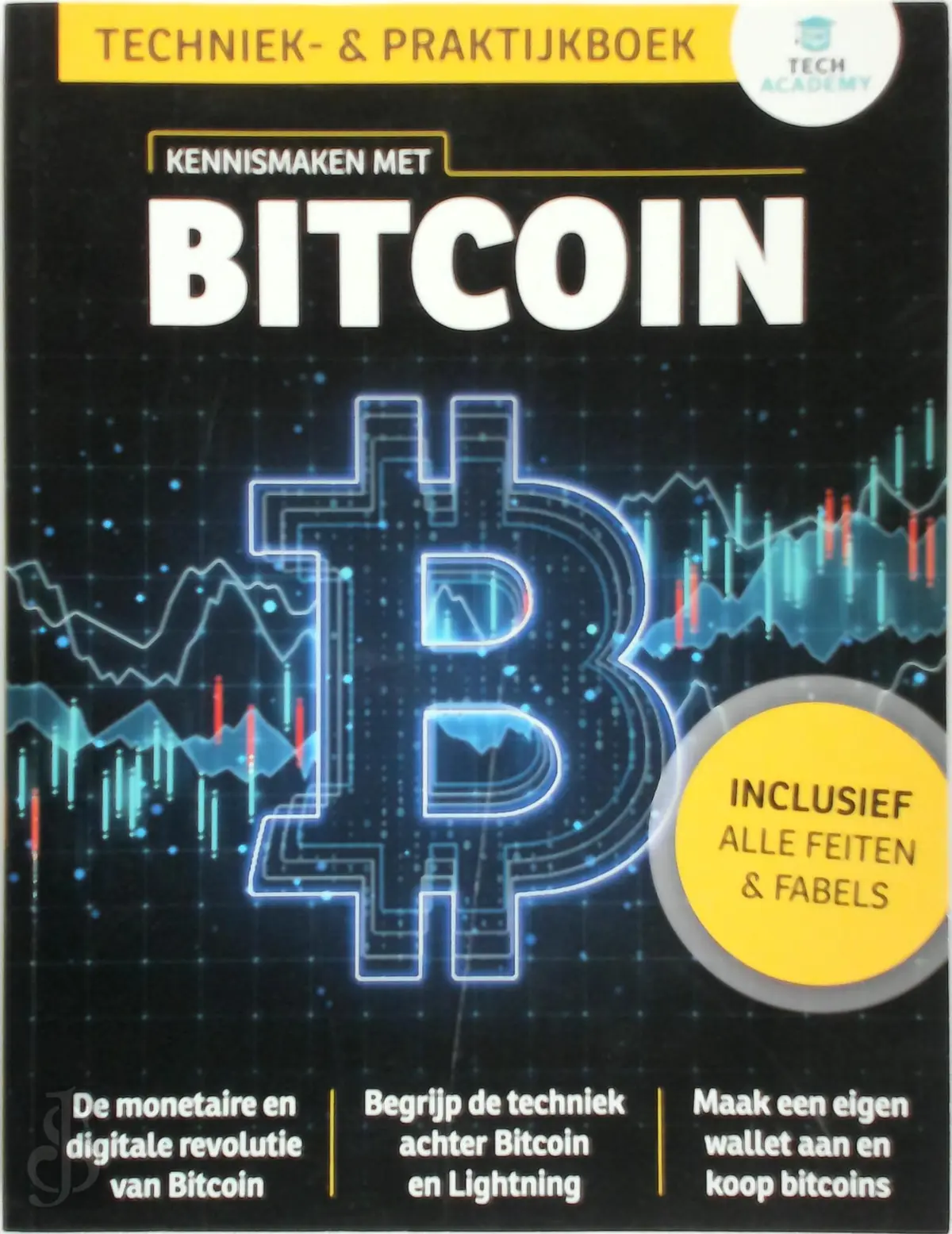 Kennismaken met Bitcoin - Arnold Hubach | De Slegte
