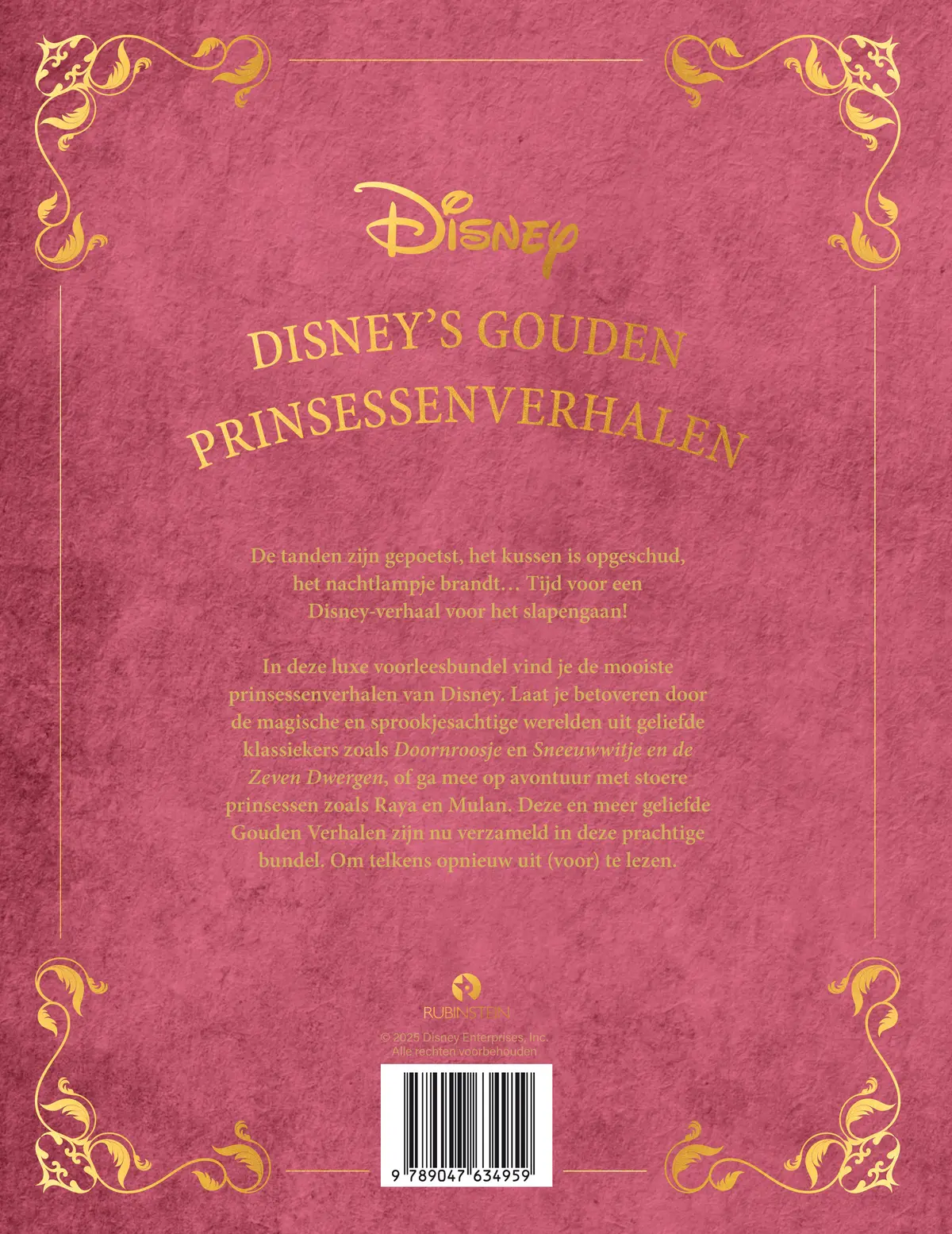 Disney's Gouden Prinsessenverhalen - Disney 2