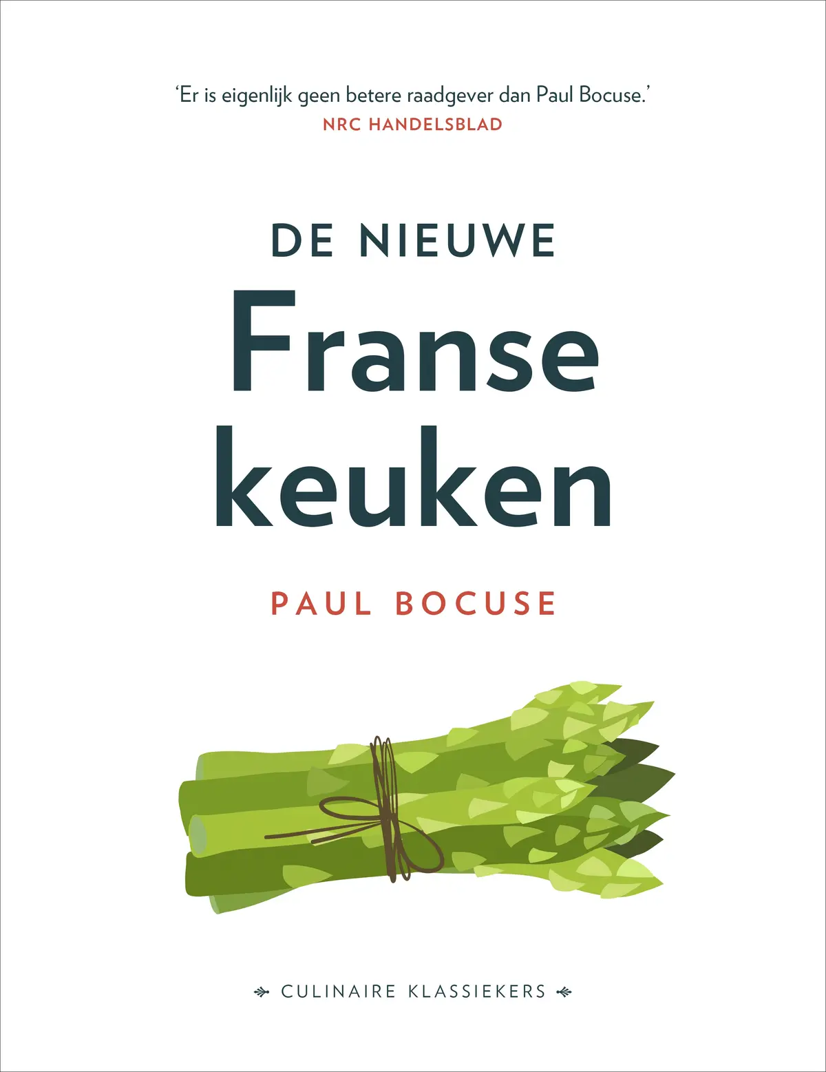 De nieuwe Franse keuken - P. Bocuse 1