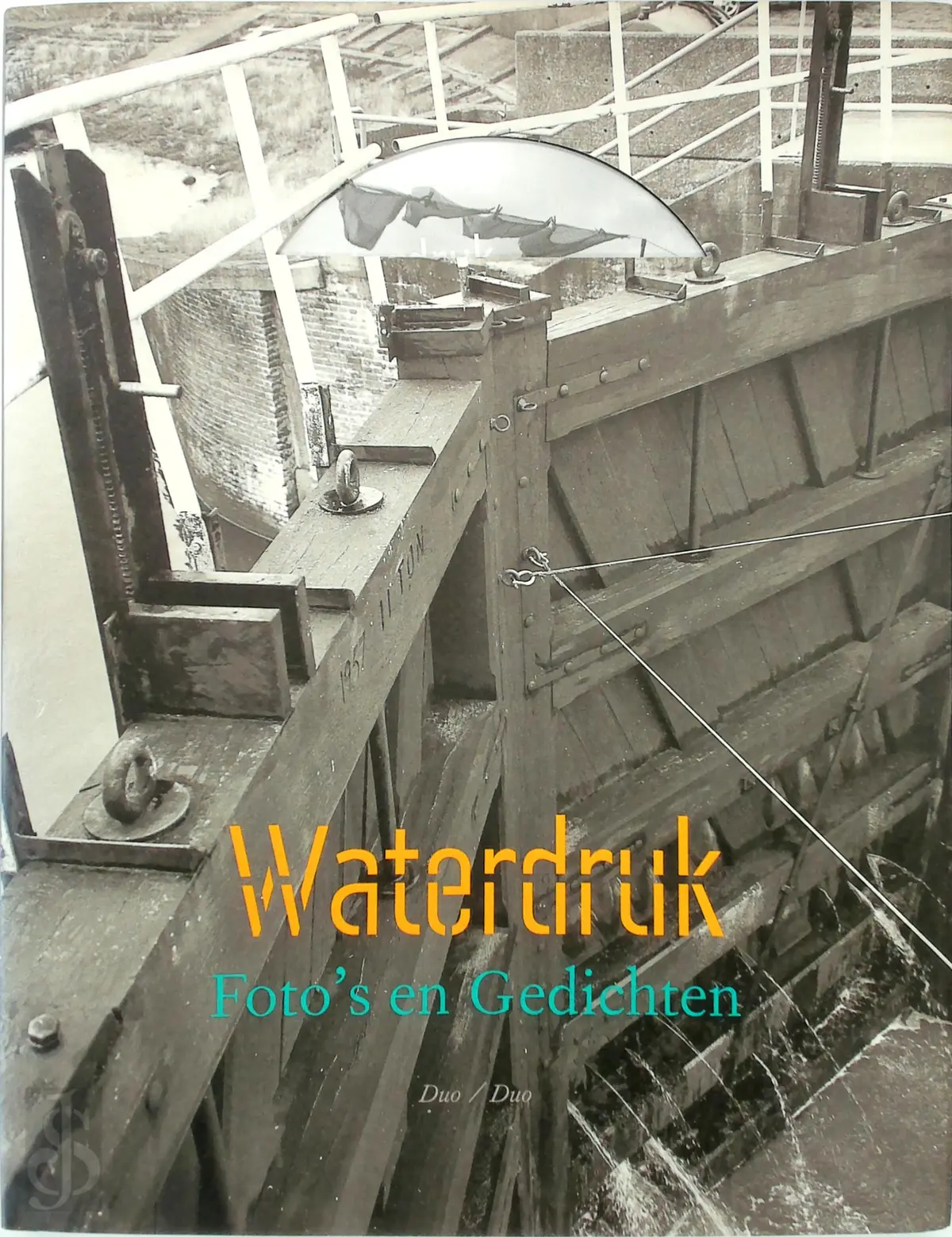 Waterdruk + cd - K. Fens 1