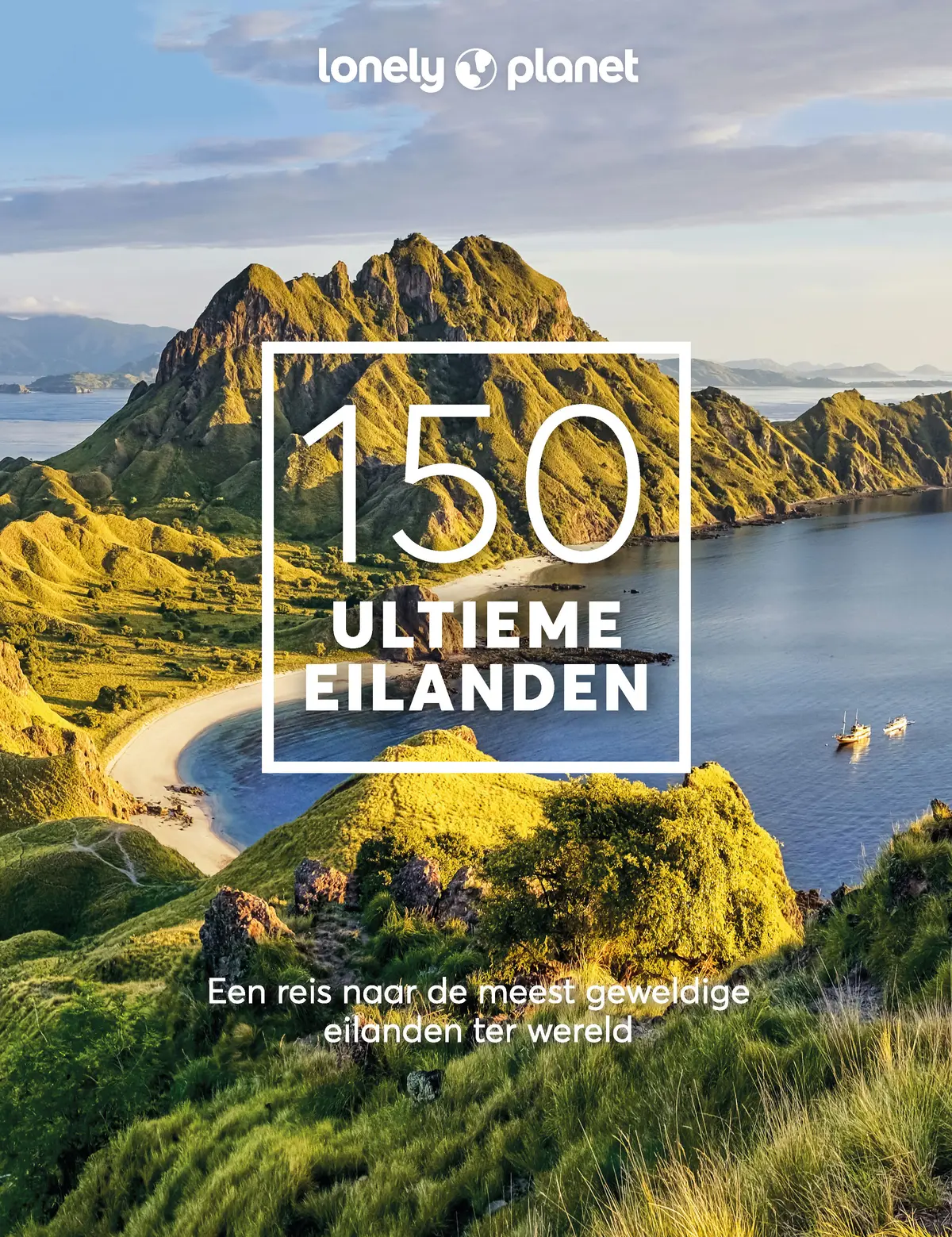 150 Ultieme eilanden - Lonely Planet 1