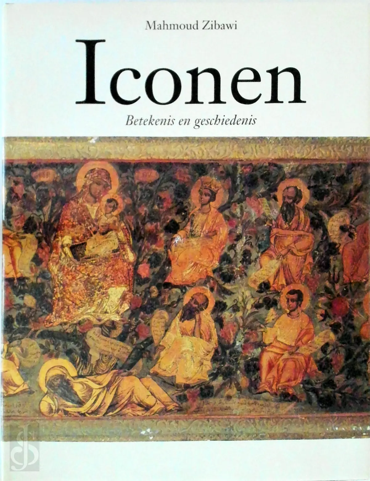 Iconen - Mahmoud Zibawi, F. Sarneel, Paul Krijnen 1