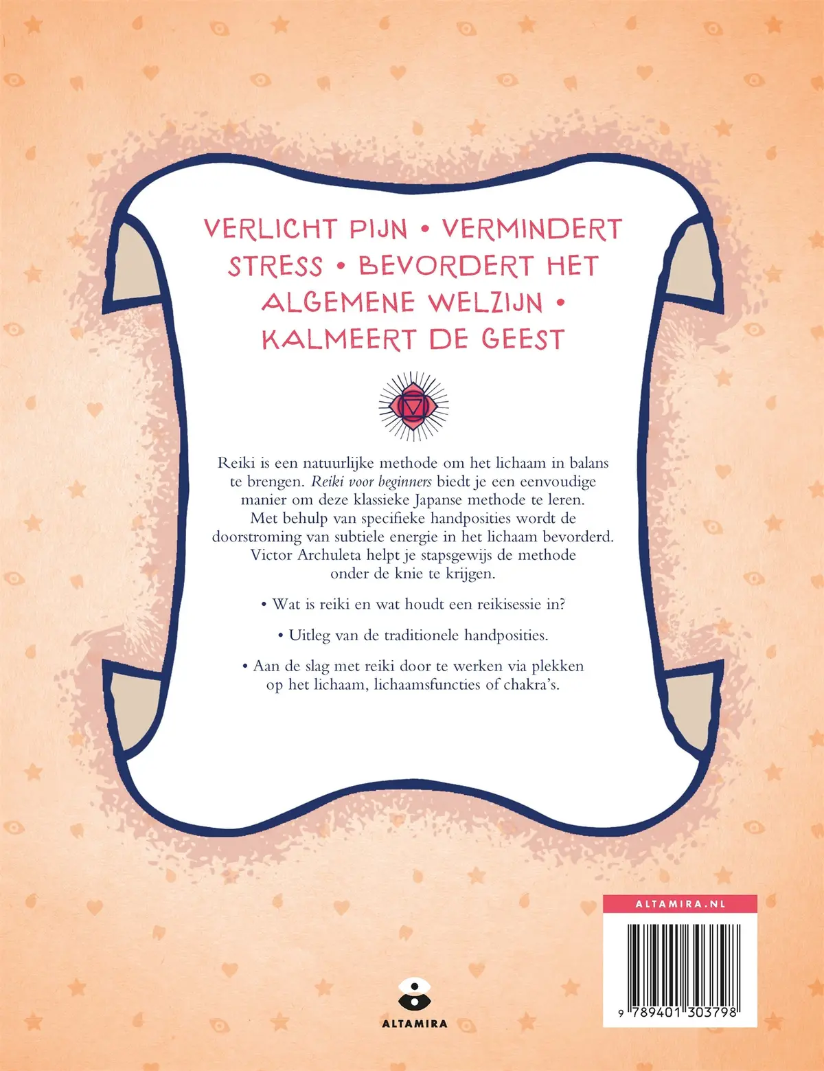 Reiki voor beginners - Victor Archuleta 2