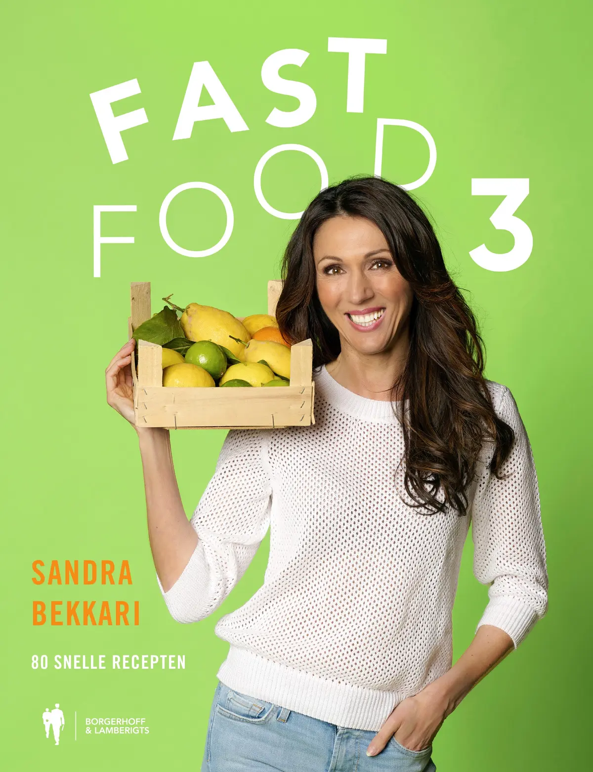 Fast Food 3 - Sandra Bekkari 1