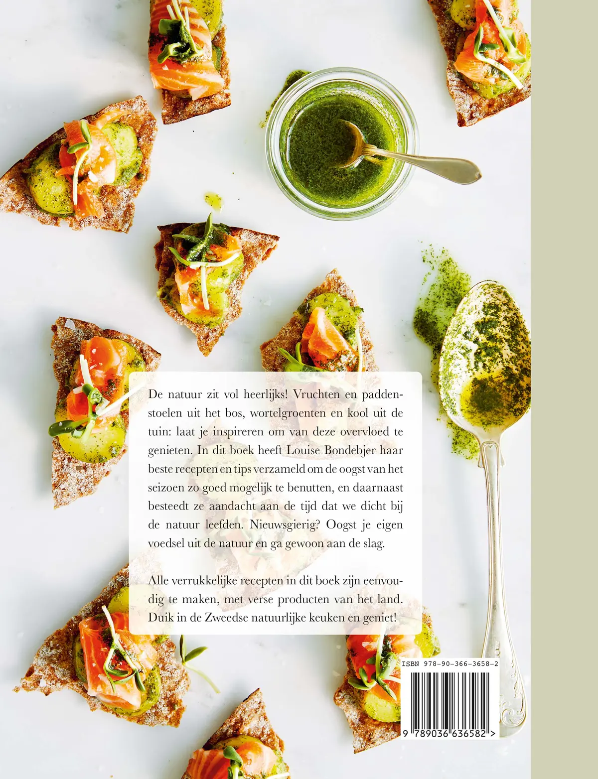 De natuurlijke Zweedse keuken - Louise Bondebjer 2