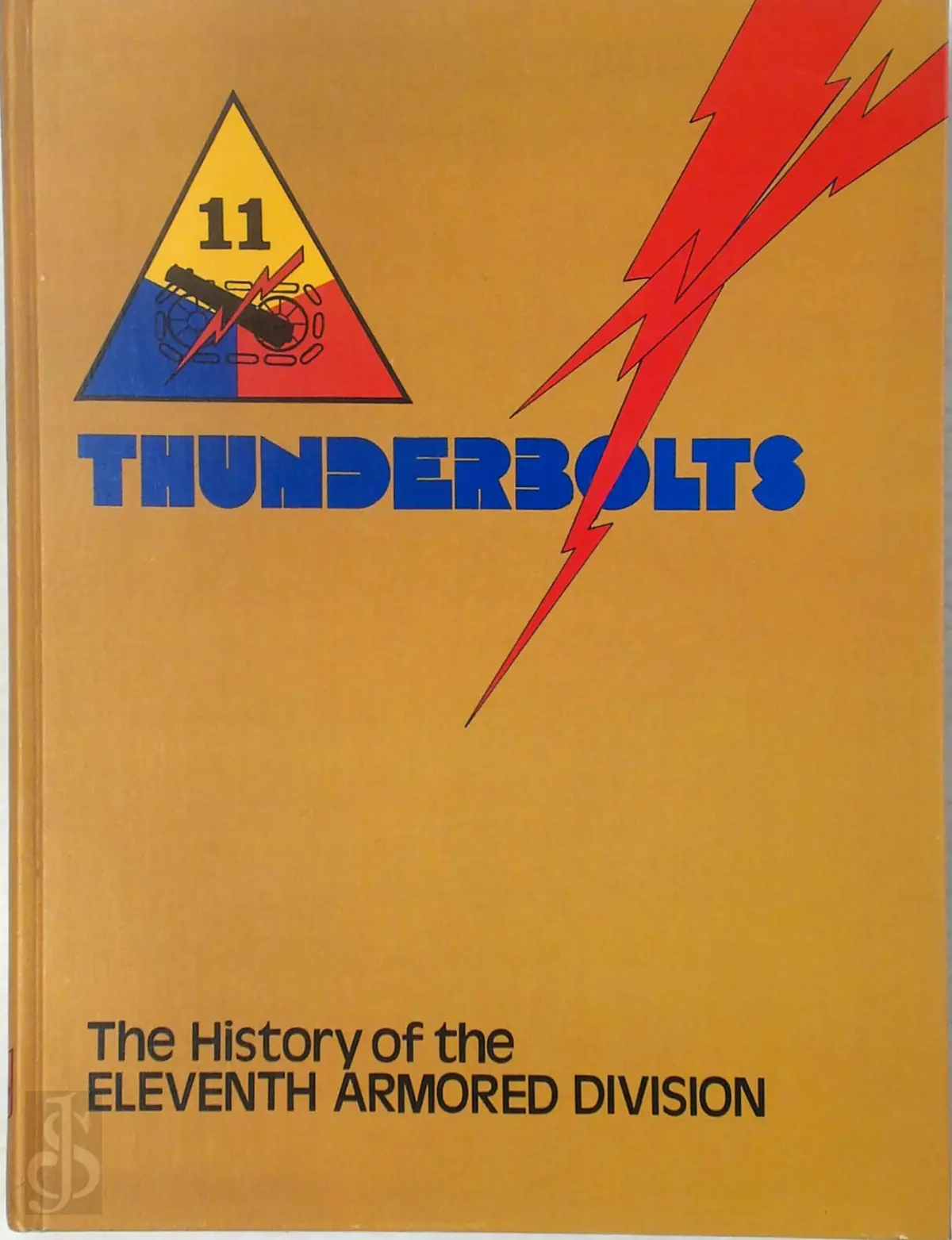 Thunderbolt - Hal D. Steward 1