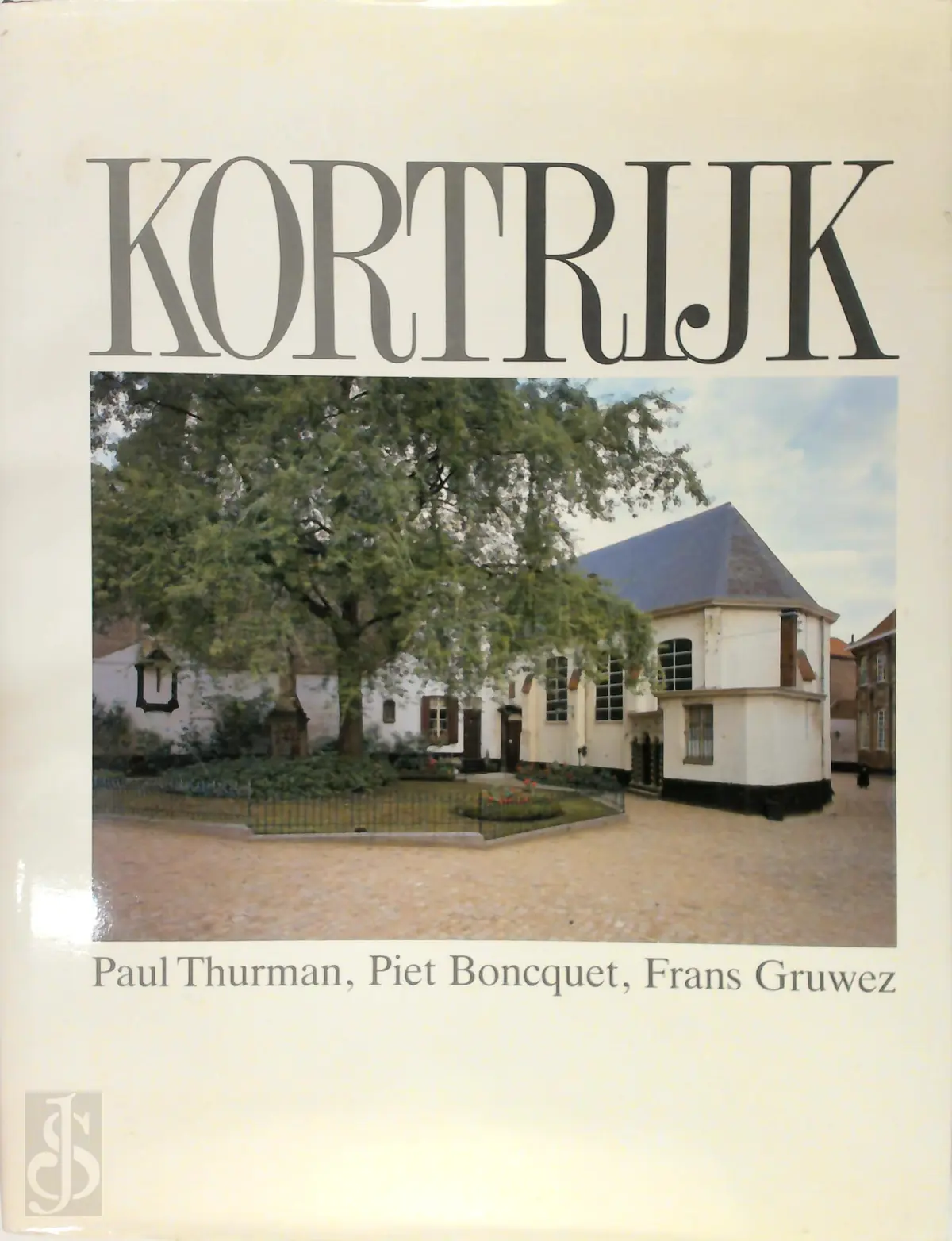 Kortrijk - Paul Thurman, Piet Boncquet, Frans Gruwez 1