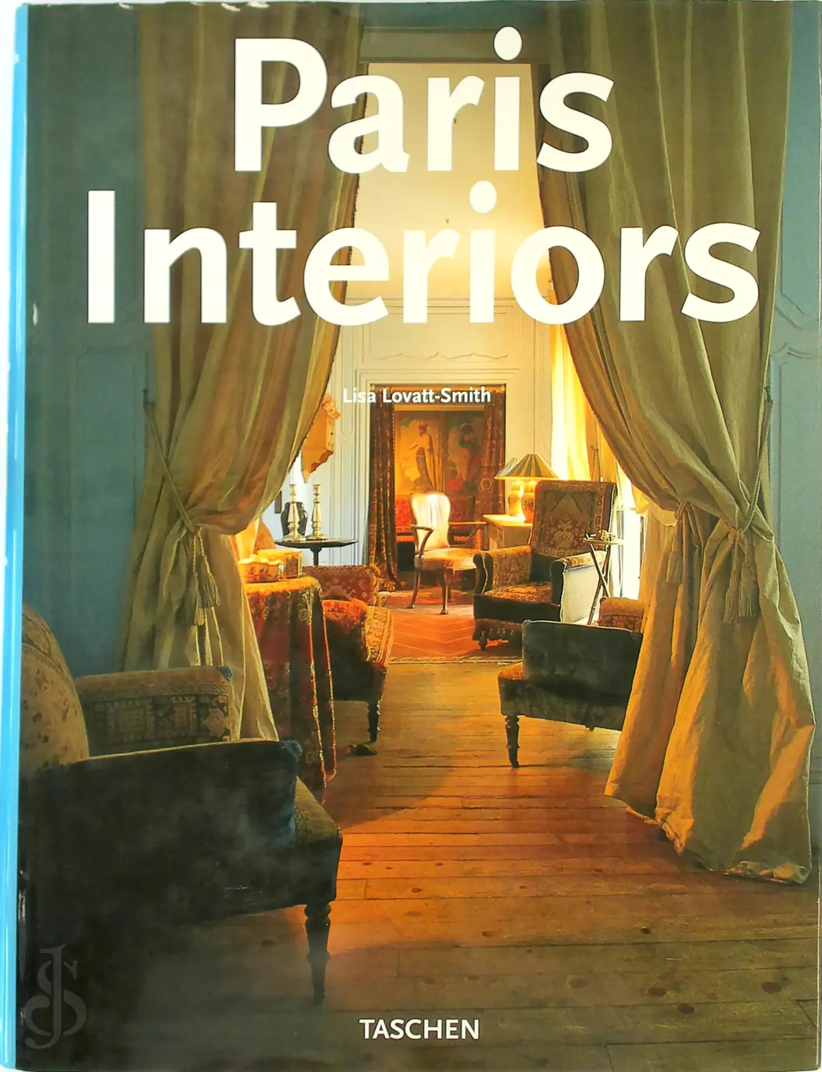 Paris interiors - Lisa Lovatt-Smith, Angelika Muthesius 1