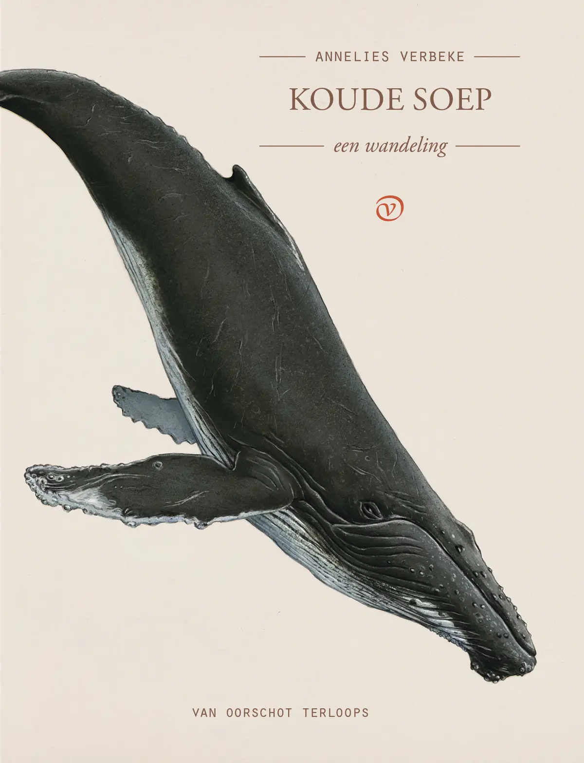 Koude soep - Annelies Verbeke 1