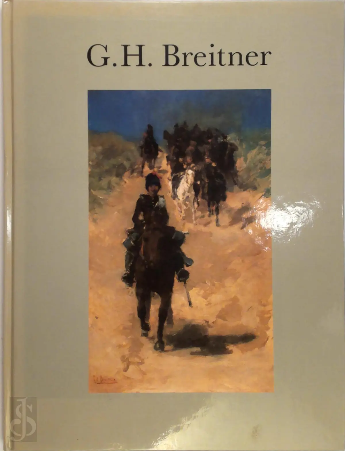 G.H. Breitner, 1857-1923 - George Hendrik Breitner, Van Voorst van Beest Gallery 1