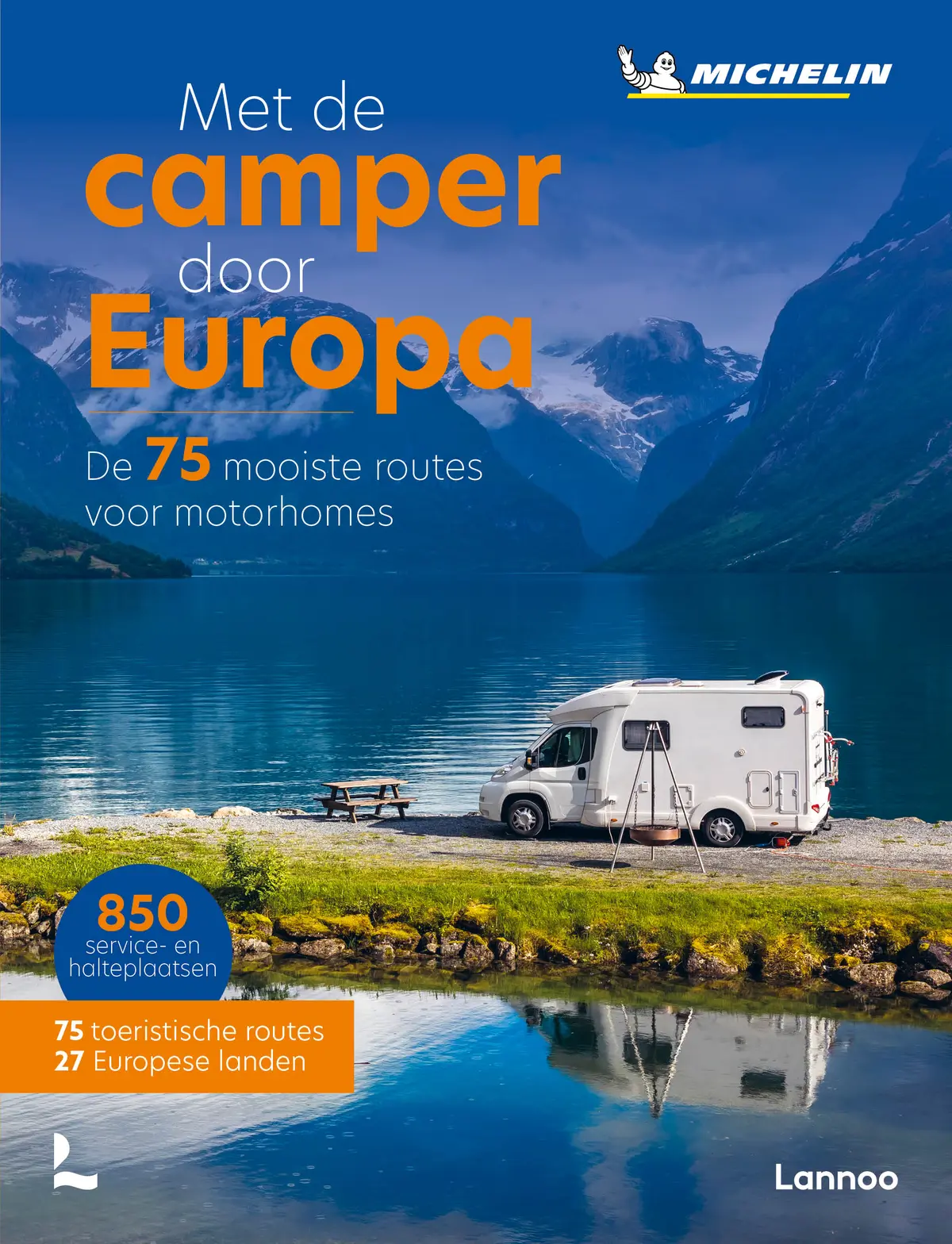 Met de camper door Europa 1