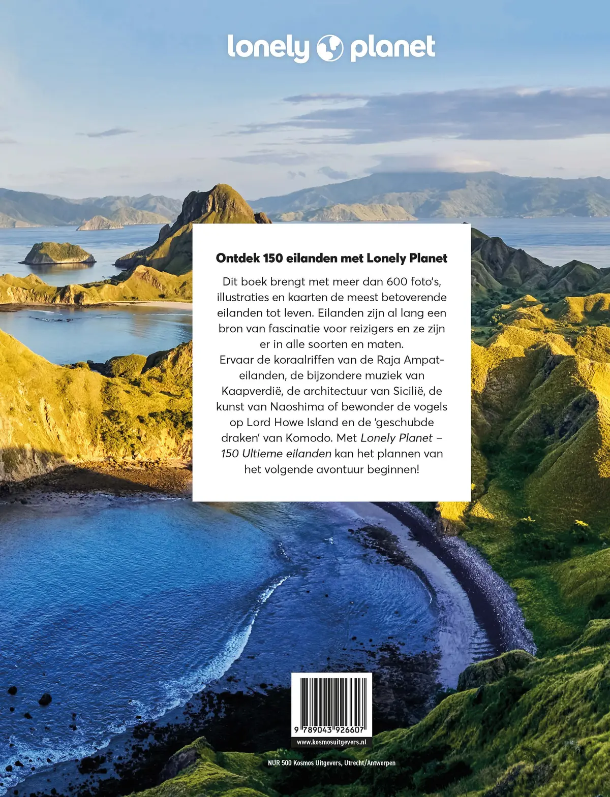 150 Ultieme eilanden - Lonely Planet 2