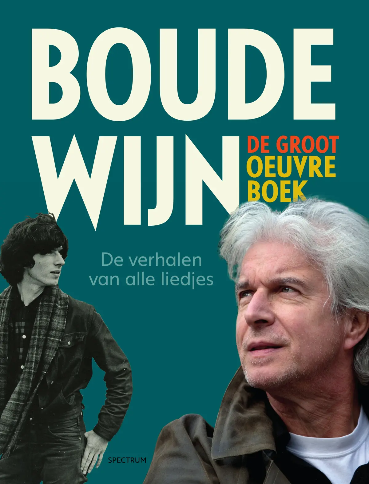 Boudewijn de Groot oeuvreboek - Peter Voskuil, Boudewijn de Groot 1