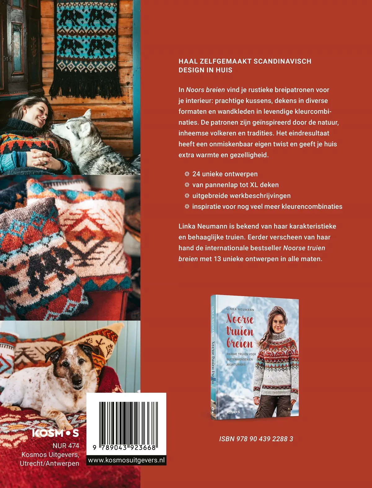 Noors breien - Linka Neumann 2