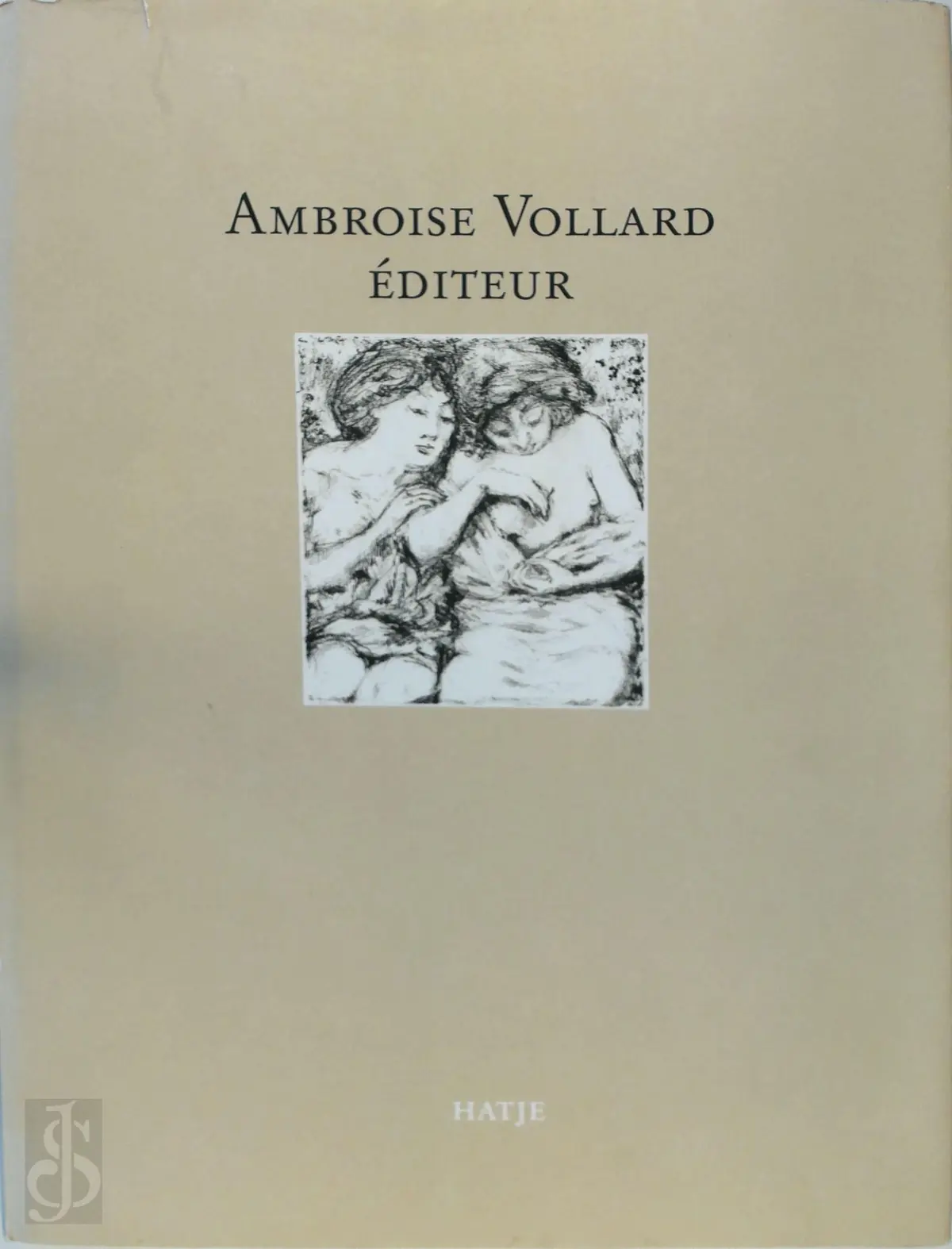 Ambroise Vollard, éditeur - Ralph Jentsch 1