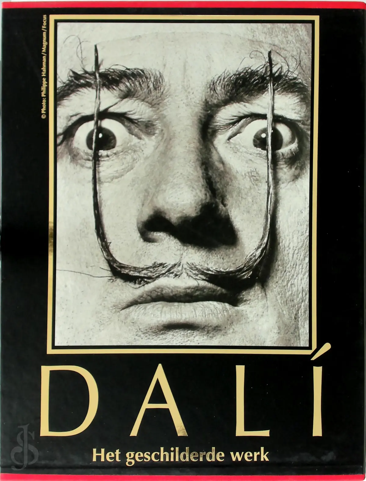 Salvador Dali -1904-1989: Het geschilderde werk - Robert Descharnes, Gilles Néret, Wil Boesten, Elke Doelman 1