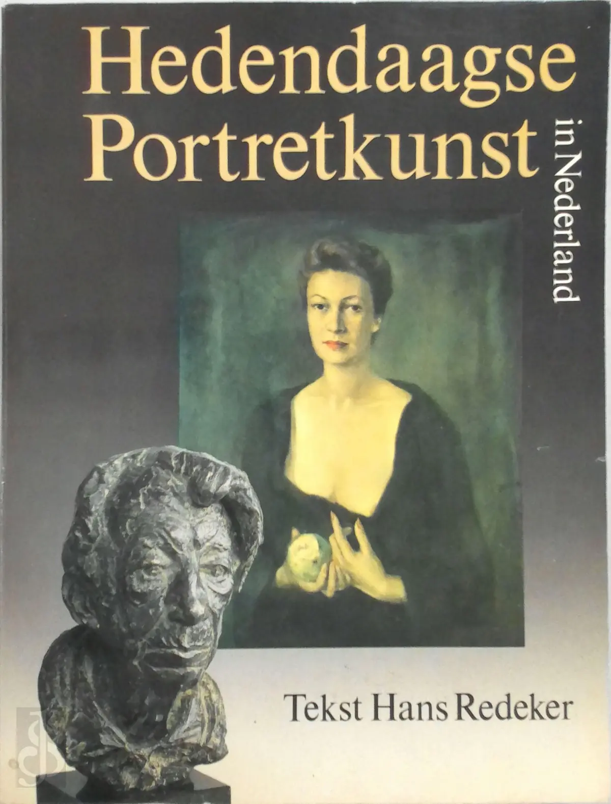 Hedendaagse Portretkunst in Nederland - Hans Redeker 1