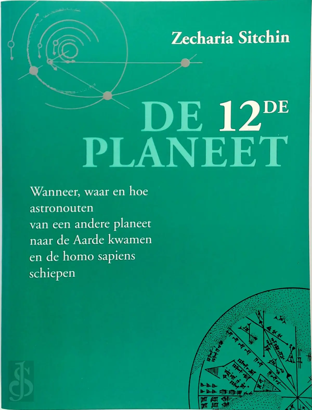 De 12e planeet - Zecharia Sitchin 1