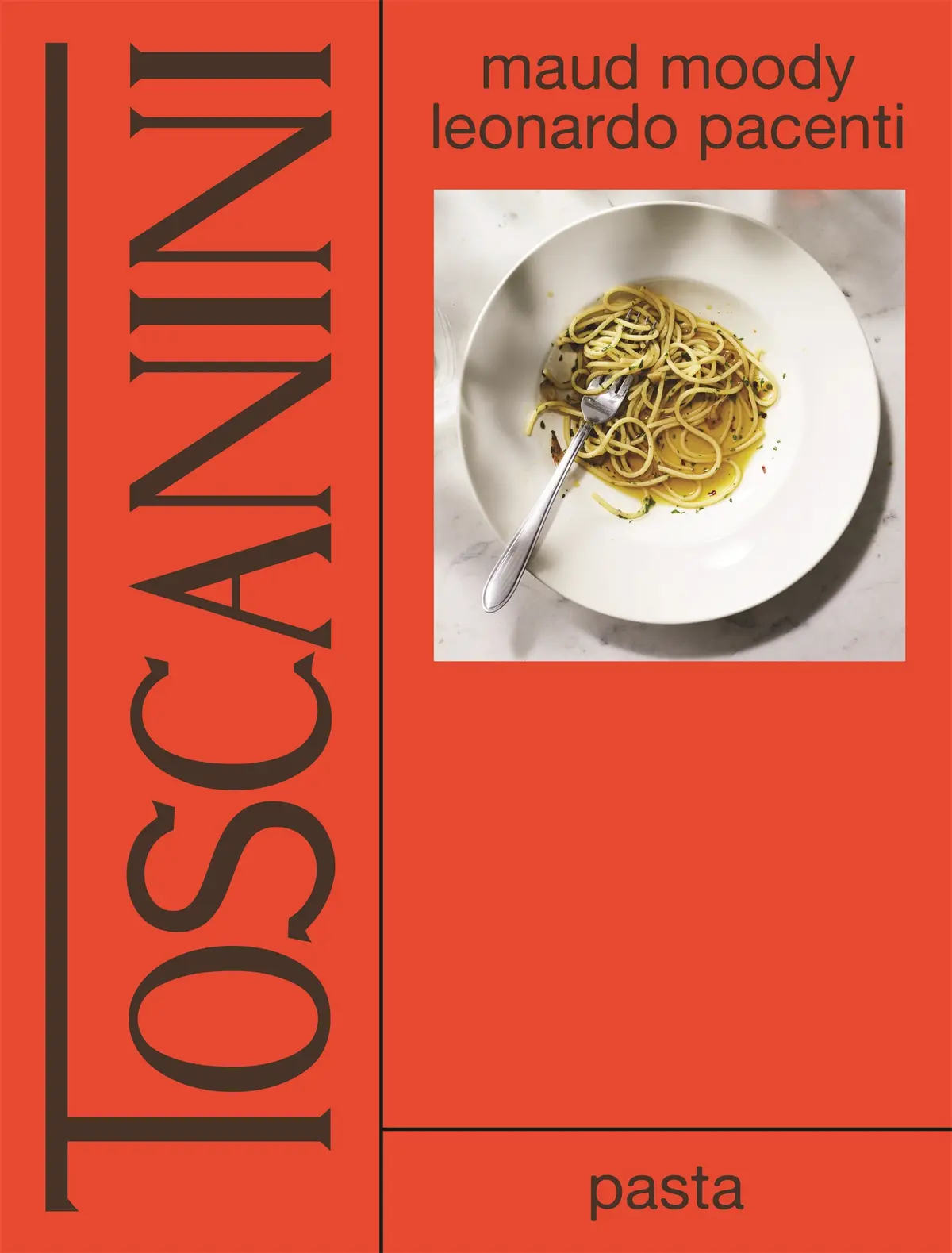 Toscanini: pasta - Maud Moody, Leonarda Pacenti 1