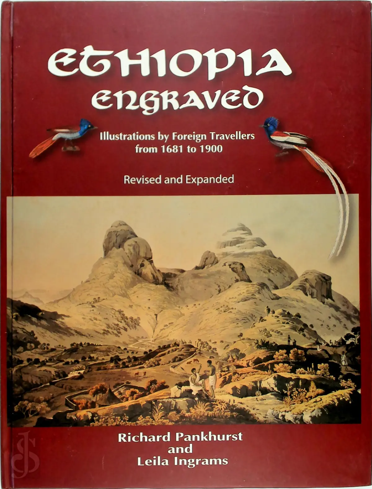 Ethiopia Engraved - Richard Pankhurst, Leila Ingrams - (ISBN