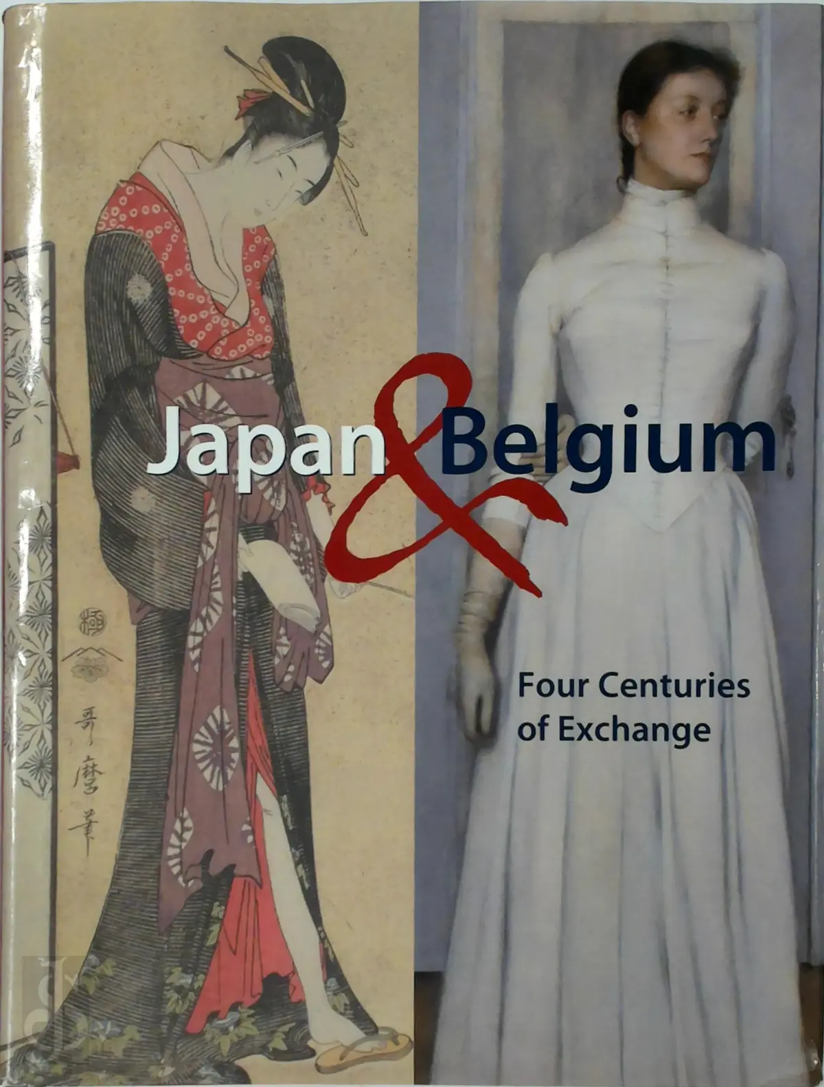 Japan and Belgium - David de Cooman 1