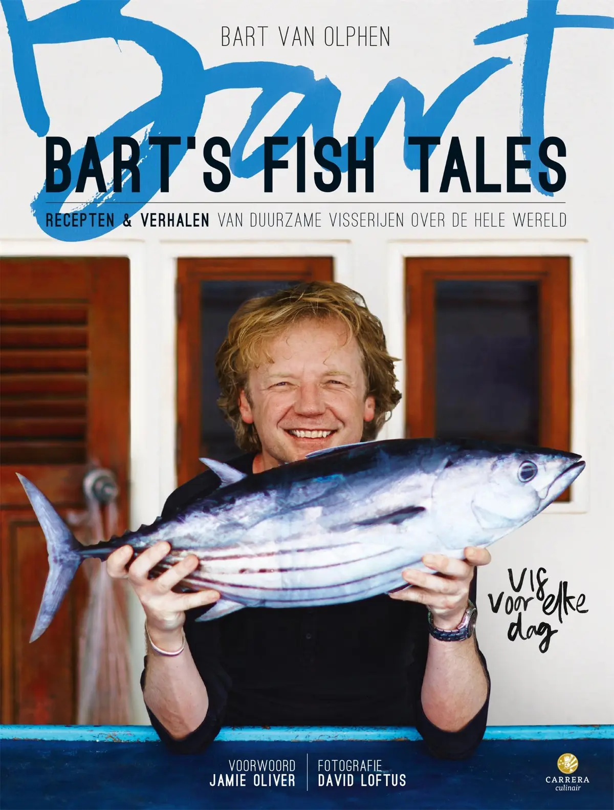 Bart's fish tales - Bart van Olphen 1