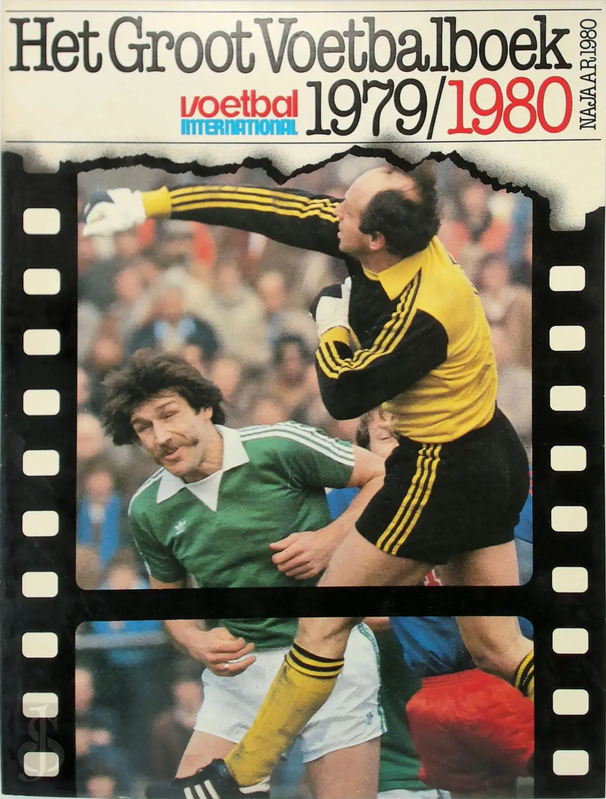 Het Groot Voetbalboek 1979/1980 - 1