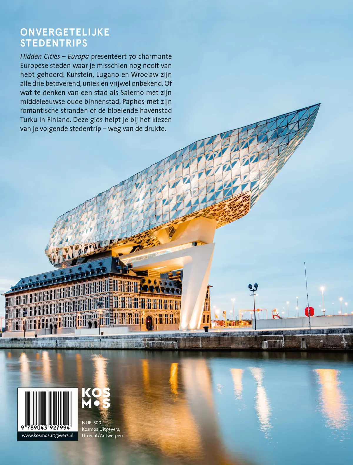 Hidden Cities - Europa - Henning Aubel 2