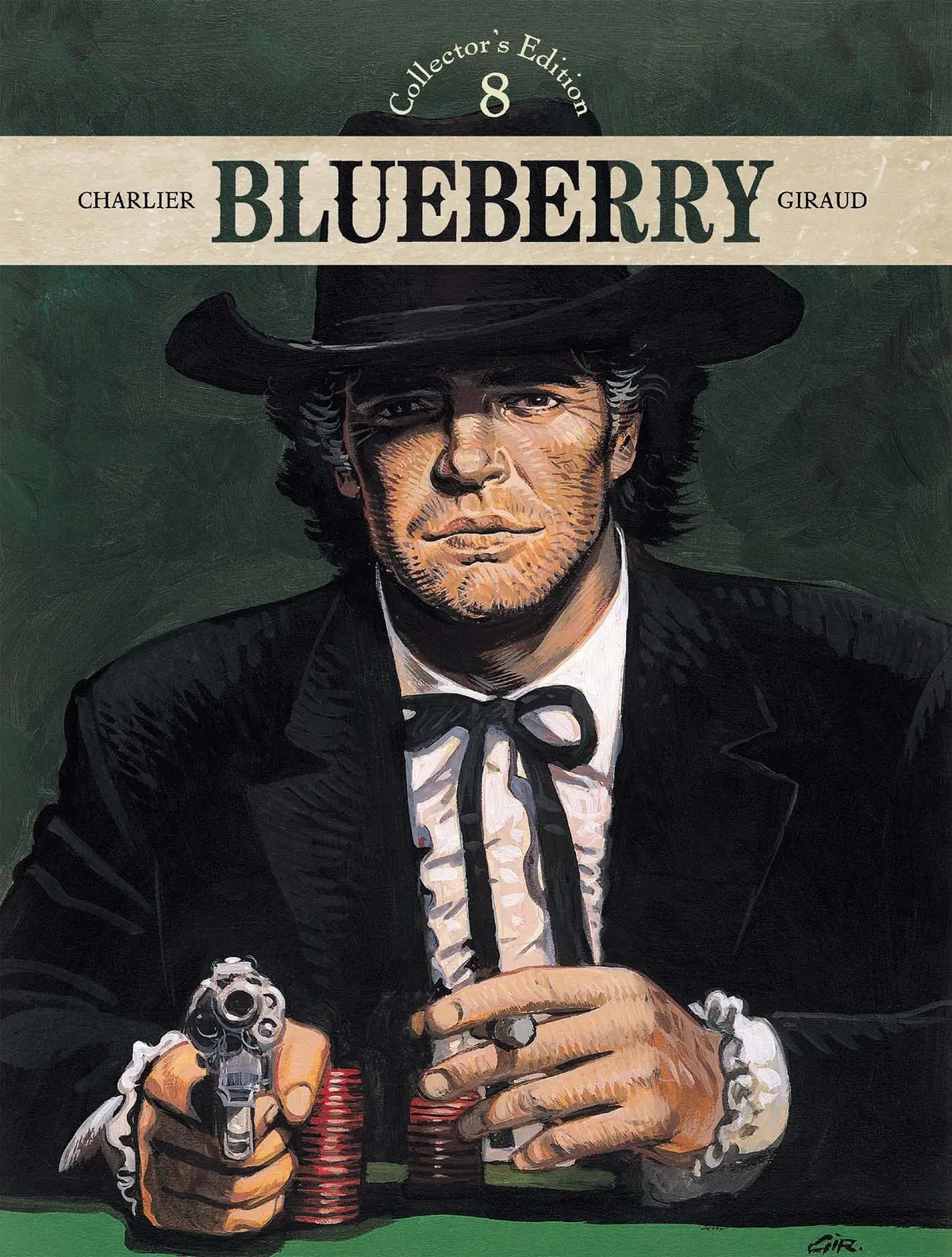 Blueberry - Collector's Edition 08 - Jean-Michel Charlier, Jean Giraud 1