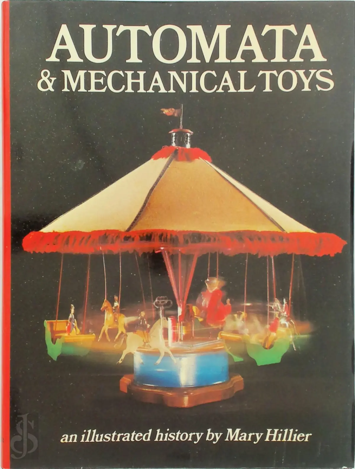 Automata & mechanical toys - Mary Hillier 1