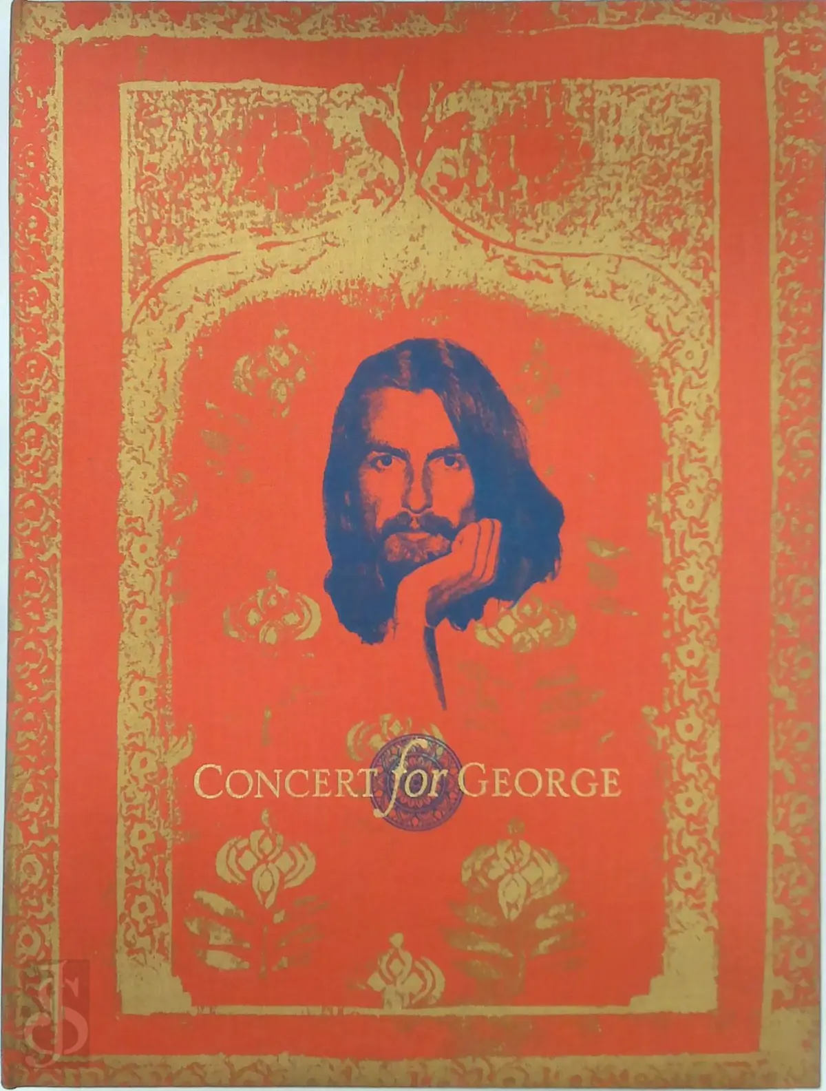 Concert for George - Olivia Harrison 1