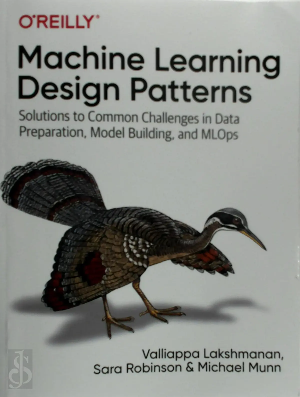 Machine Learning Design Patterns - Valliappa Lakshmanan, Sara Robinson, Michael Munn 1
