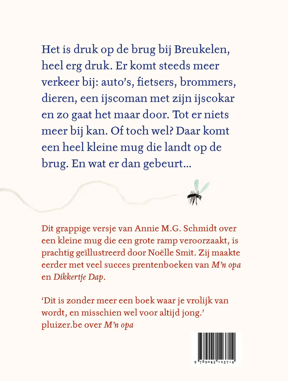 De mug op de brug - Annie M.G. Schmidt 2