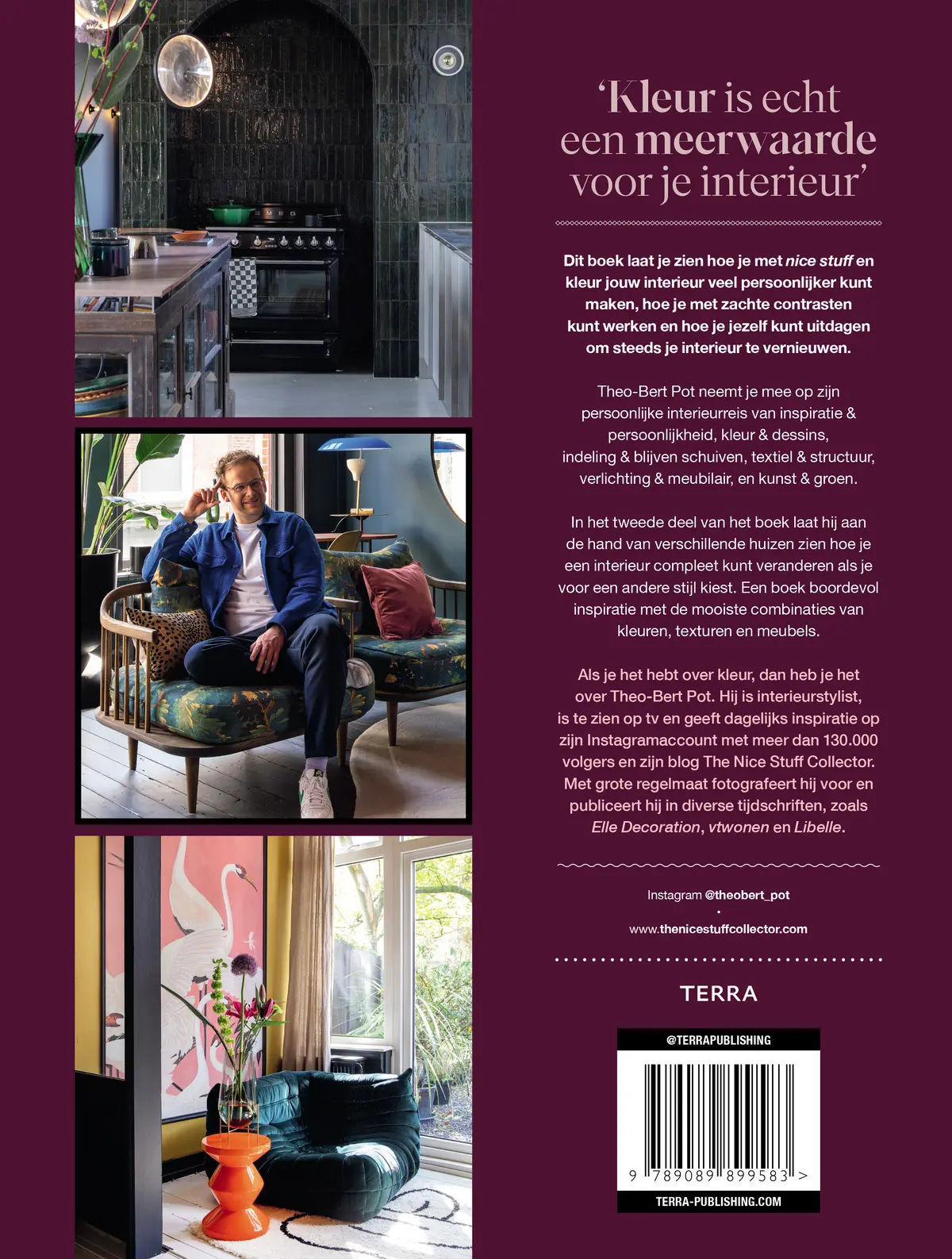 Nice Stuff - Theo-Bert Pot 2