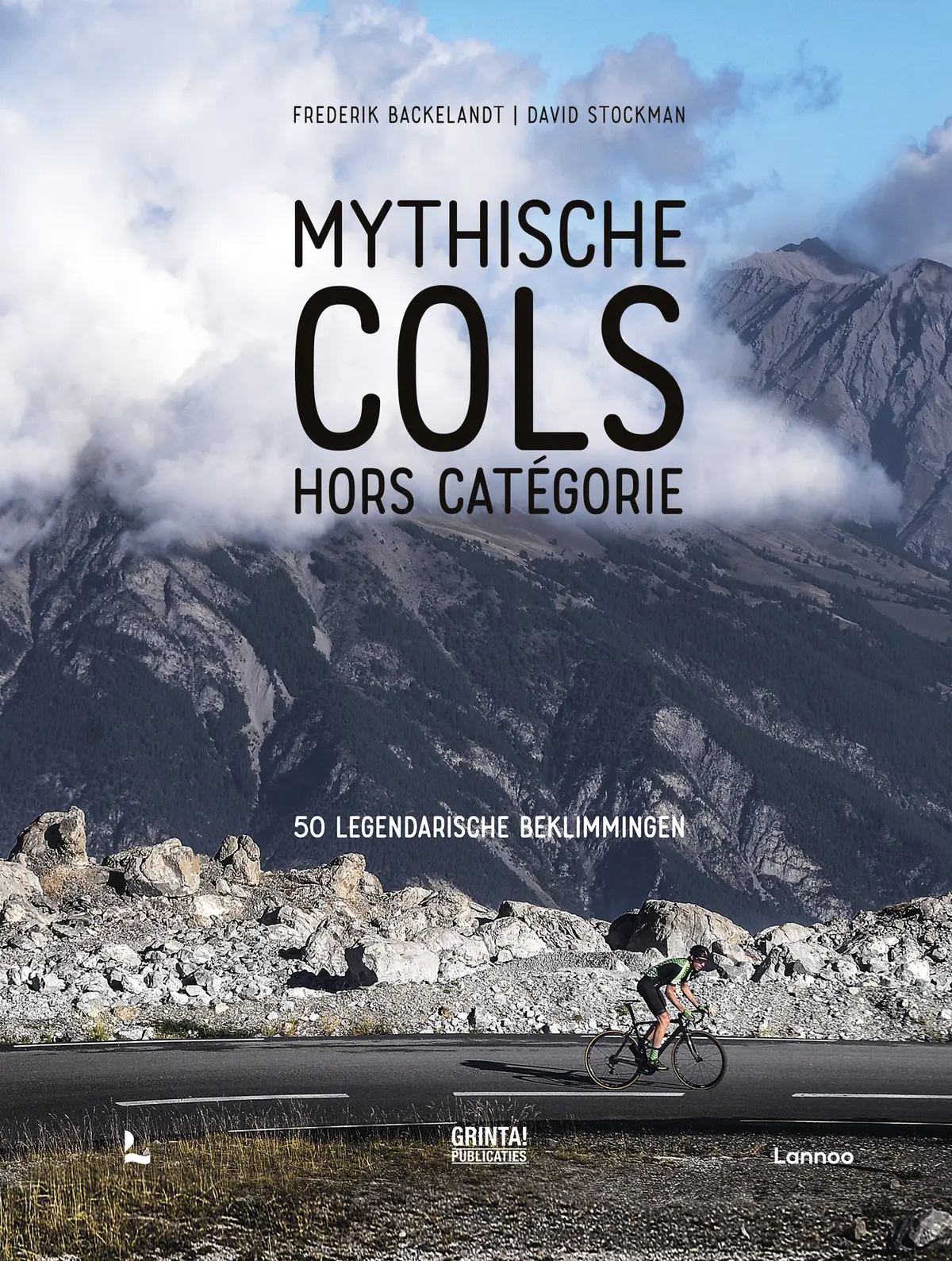 Mythische cols hors catégorie - Frederik Backelandt 1