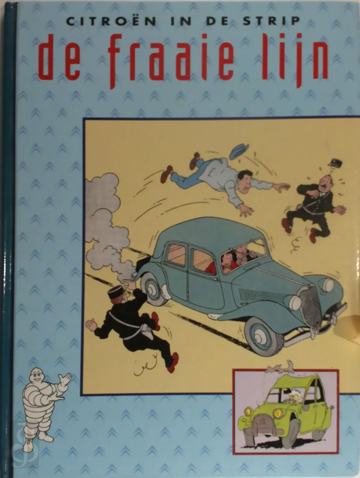 De fraaie lijn - Jaques Post 1