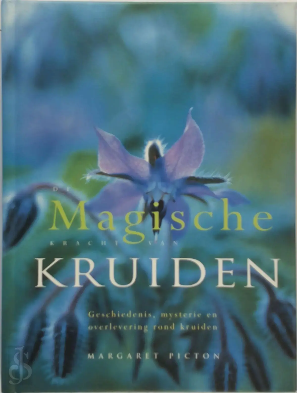De magische kracht van kruiden - M. Picton 1