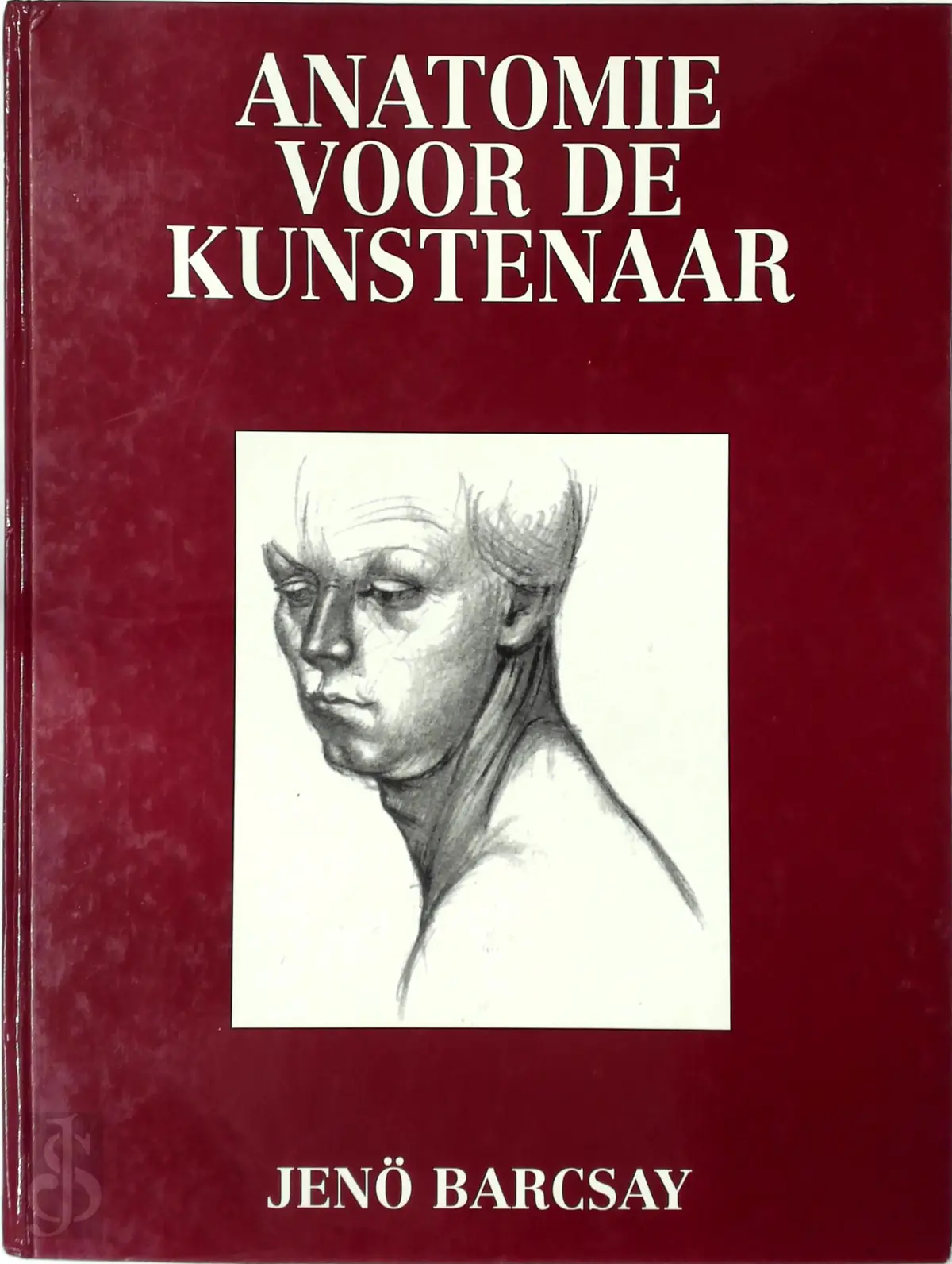 Anatomie voor de kunstenaar - J. Barcsay 1