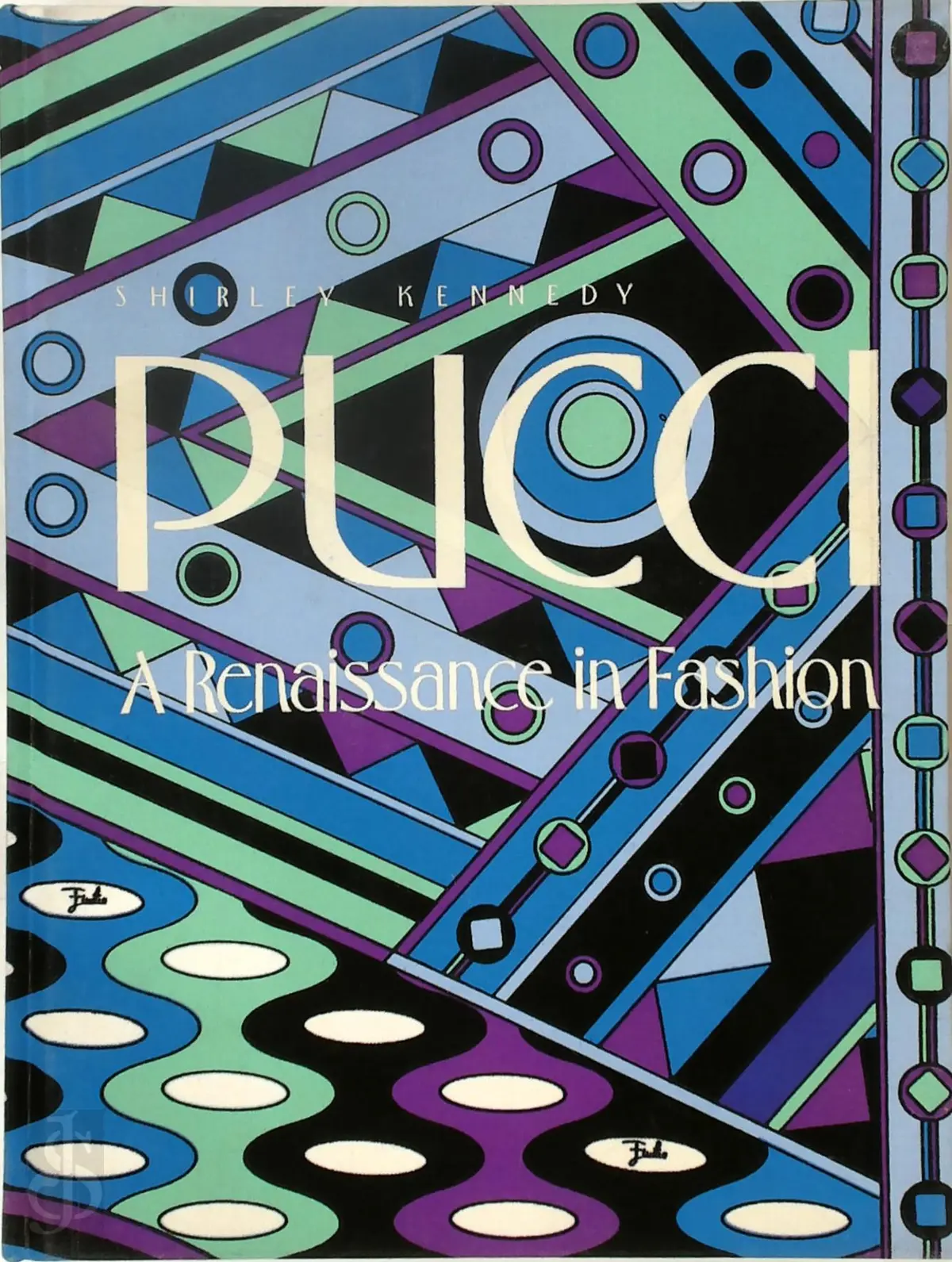 Pucci - Shirley Kennedy 1