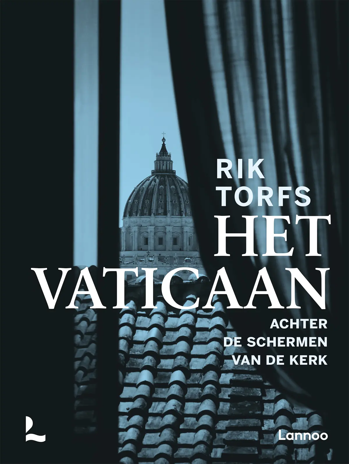 Het Vaticaan - Rik Torfs 1