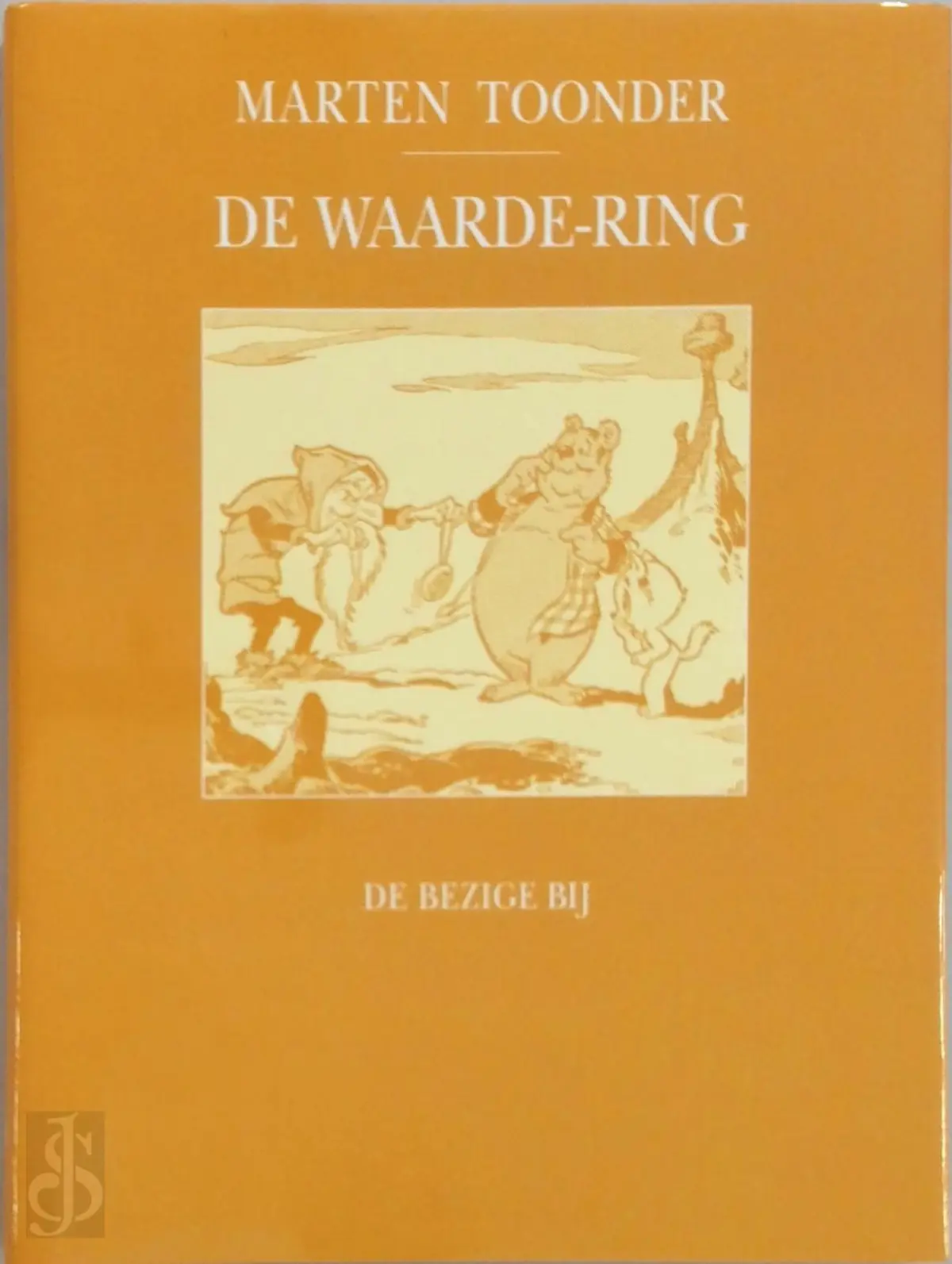 De waarde-ring - Marten Toonder - (ISBN: 9789023461524) | De Slegte
