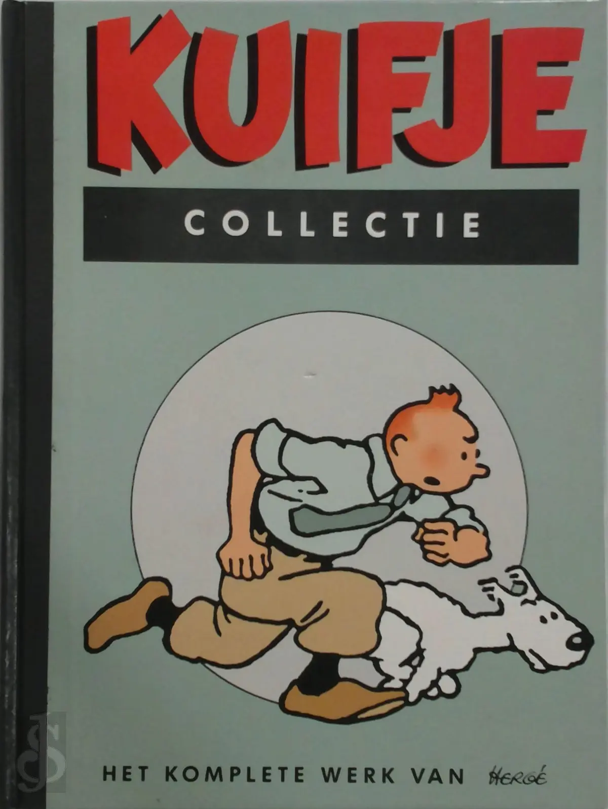 Kuifje Collectie : Raket naar de maan; Mannen op de maan; De triomf van de Apollo XII - Herge 1