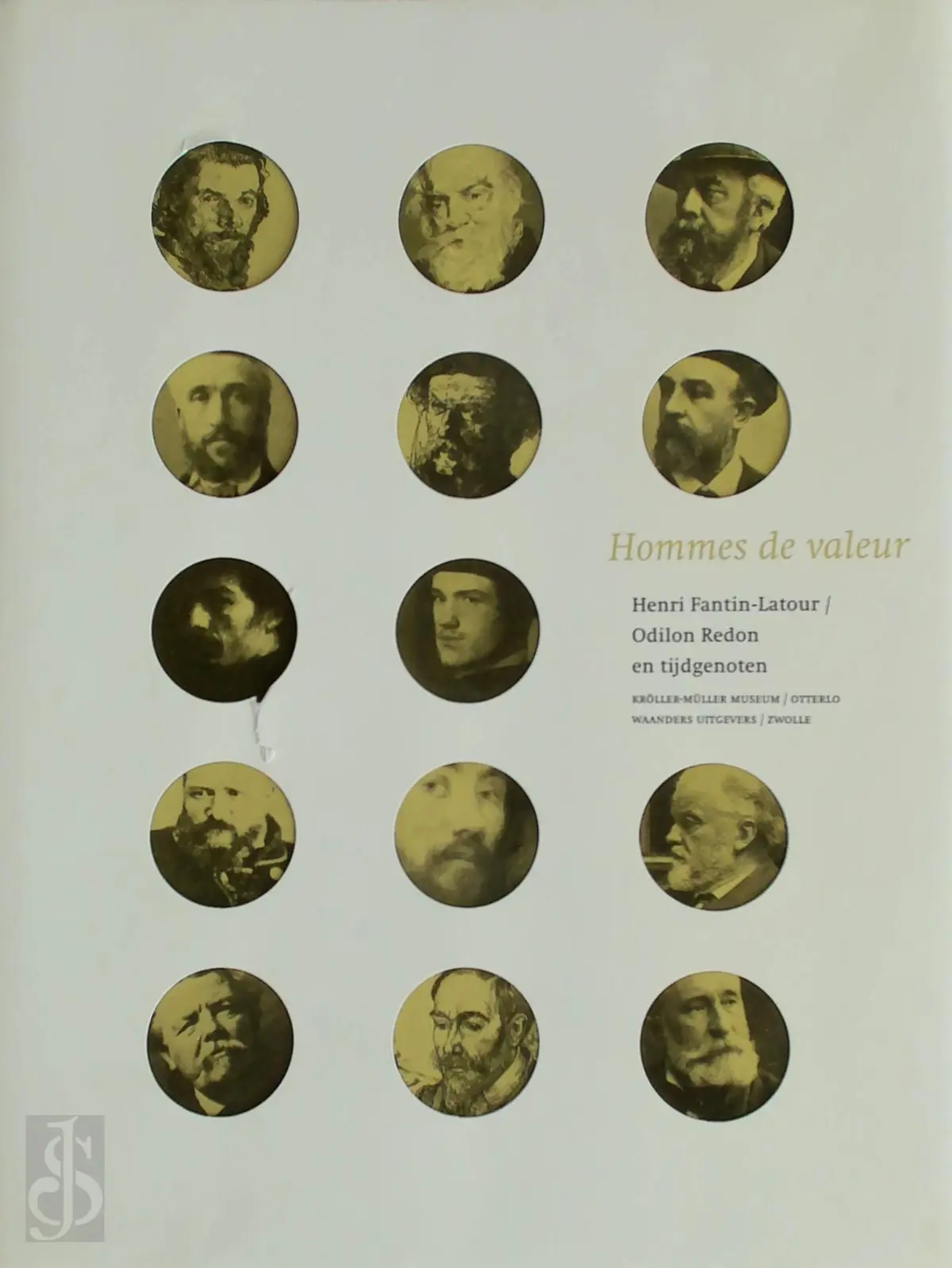 Hommes de valeur - J. Ten Berge 1