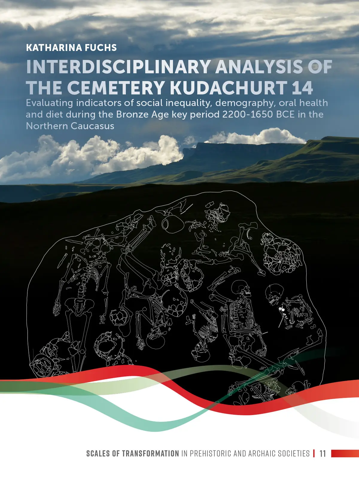 Interdisciplinary analysis of the cemetery ‘Kudachurt 14’ - Katharina Fuchs 1